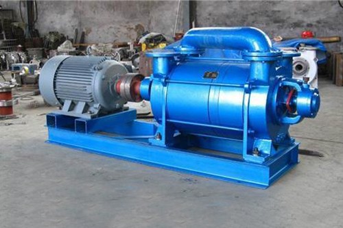 水環真(zhēn)空泵車(che)間