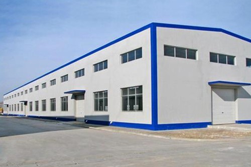 真空(kong)泵廠房(fáng)