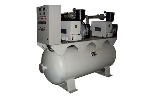 真(zhēn)空負壓(yā)站