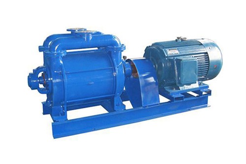 SK系列水(shuǐ)(液）環真(zhēn)空泵